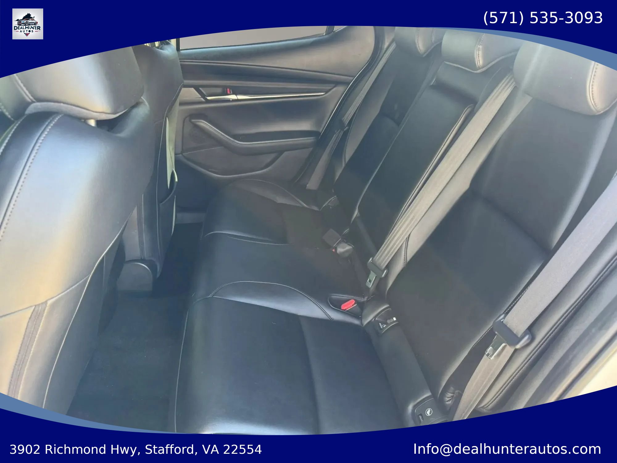 Used 2019 MAZDA MAZDA3 Hatchback FWD image 15