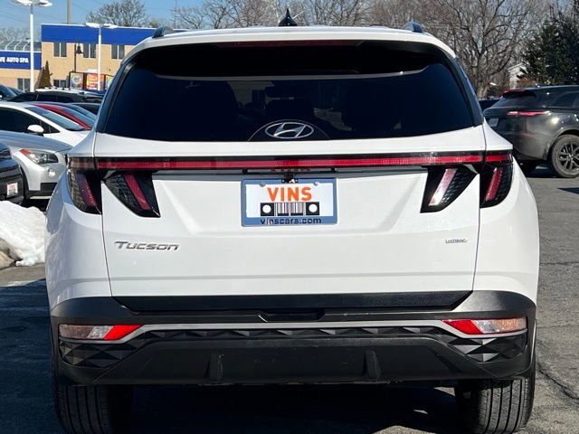 Used 2023 Hyundai Tucson SEL w/ Convenience Package image 6