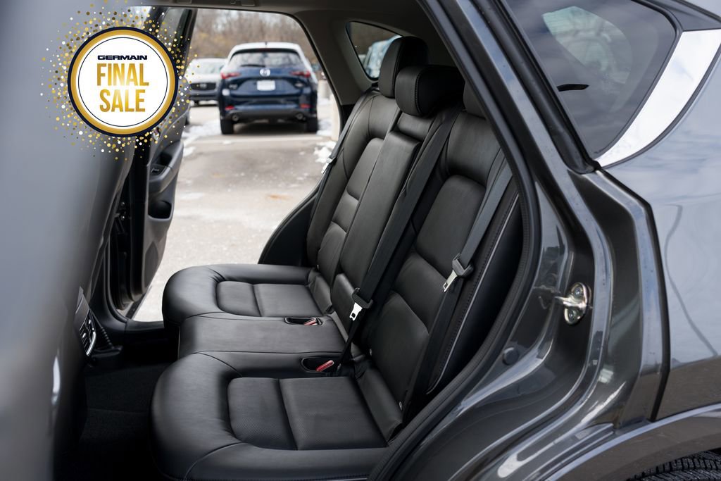 New 2025 MAZDA CX-5 AWD 2.5 S w/ Select Package image 27