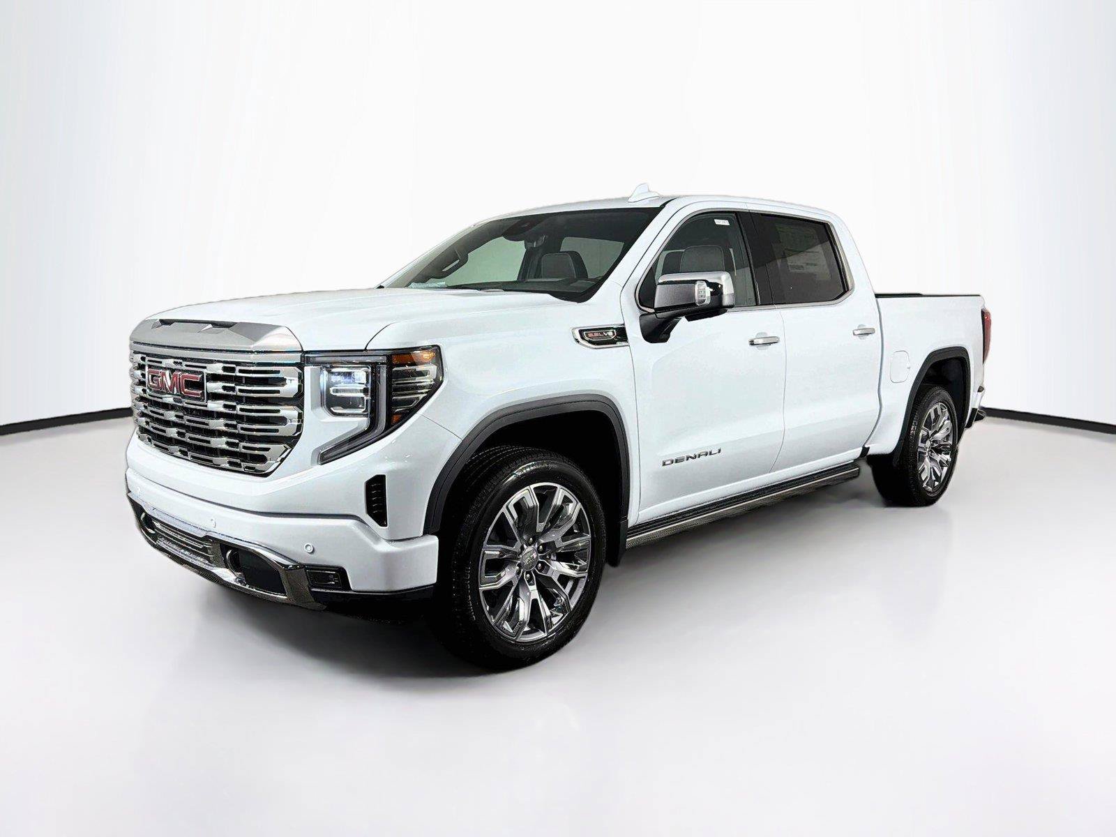 Used 2026 GMC Sierra 1500 Denali w/ Denali Reserve Package AWD/4WD image 7