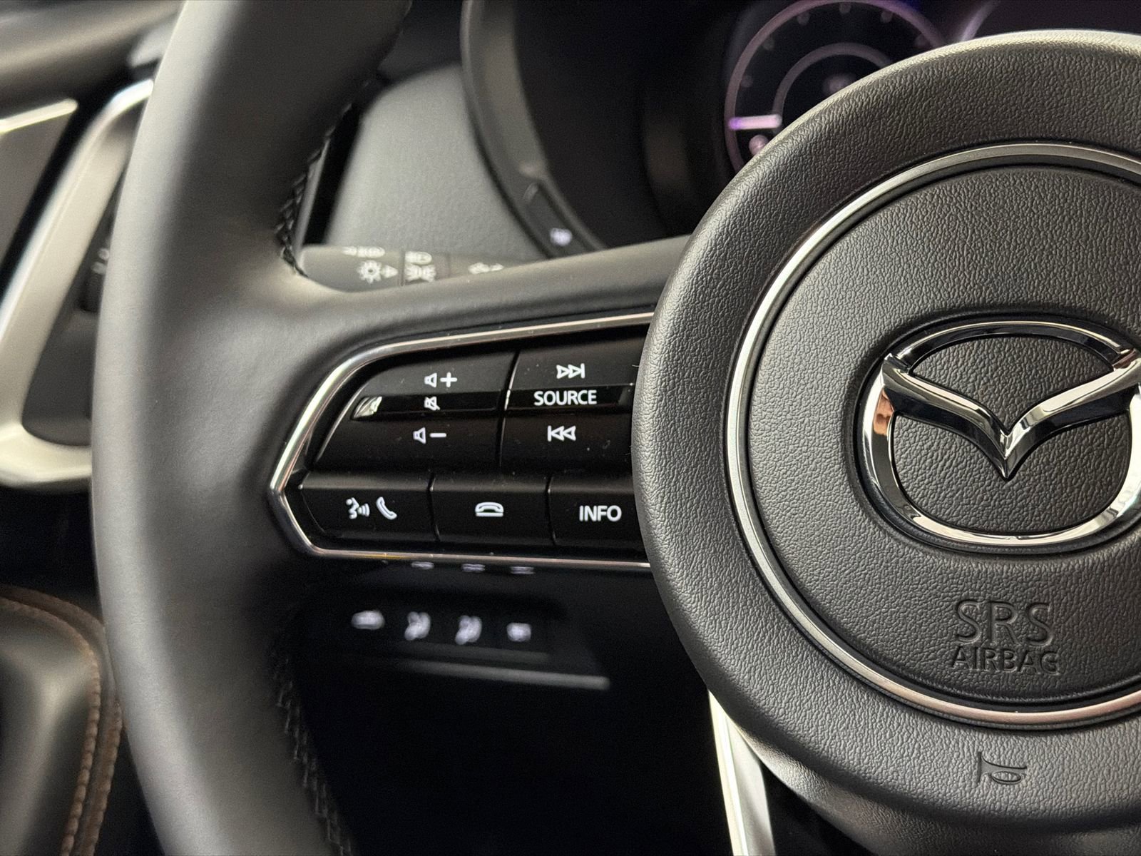 New 2026 MAZDA CX-70 SC AWD/4WD image 22