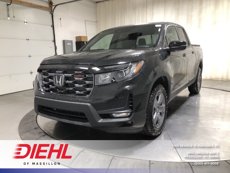 New 2025 Honda Ridgeline TrailSport image 3