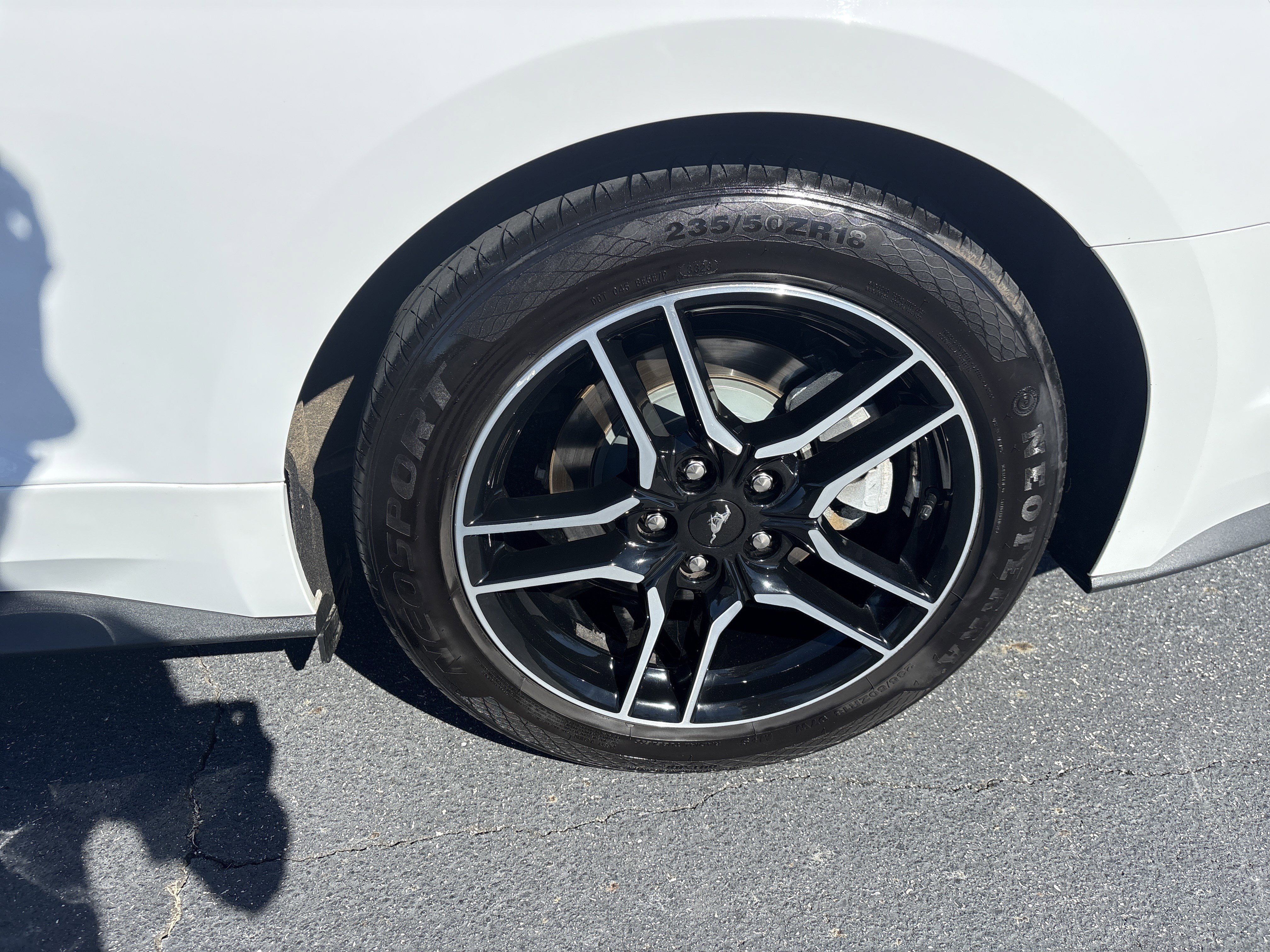 Used 2023 Ford Mustang Premium image 17