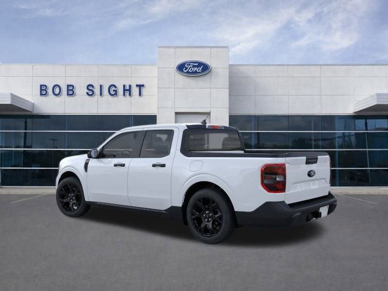 New 2025 Ford Maverick XLT w/ XLT Luxury Package image 5