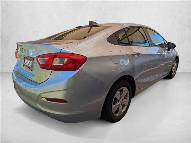 Used 2017 Chevrolet Cruze LS FWD video 4