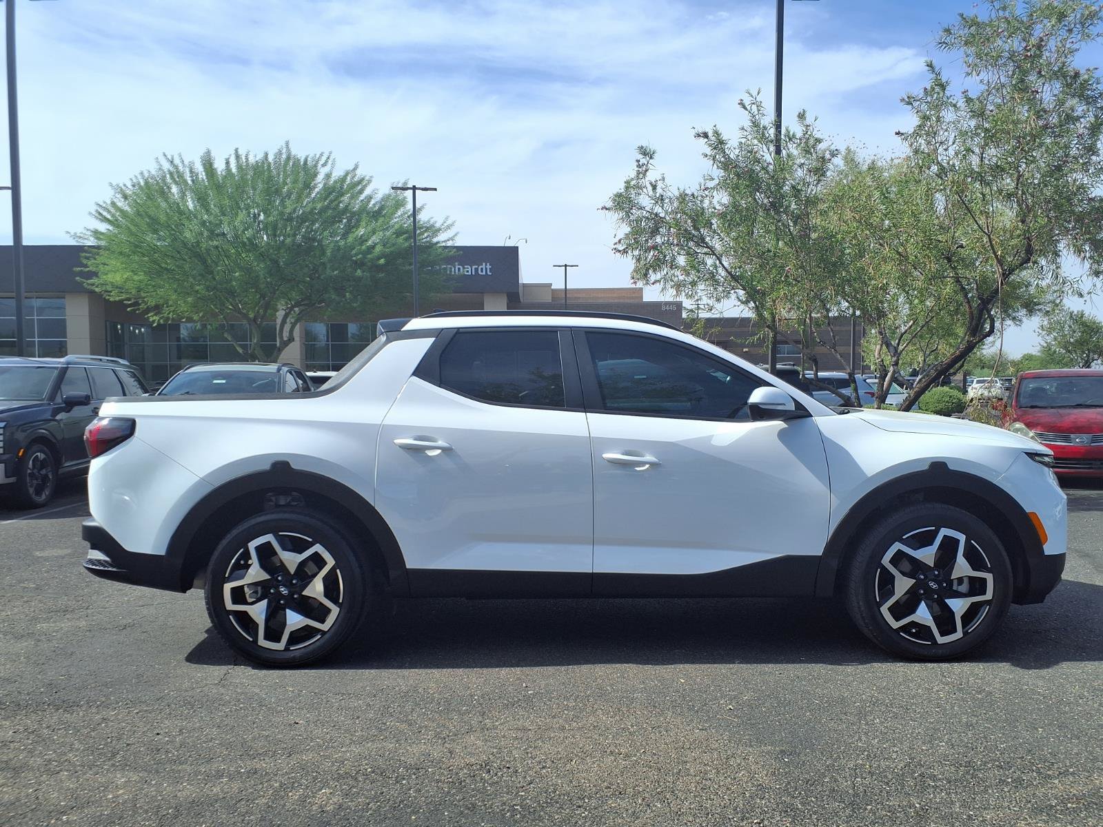 Certified 2024 Hyundai Santa Cruz Limited AWD/4WD image 7