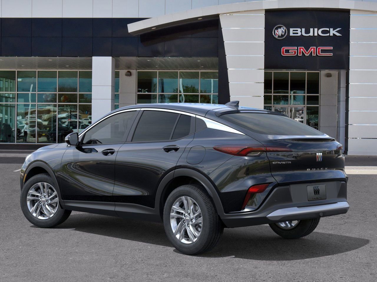 New 2026 Buick Envista Preferred w/ Convenience I Package image 3