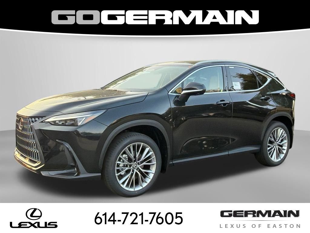 New 2026 Lexus NX 350 AWD w/ Accessory Package (2T)