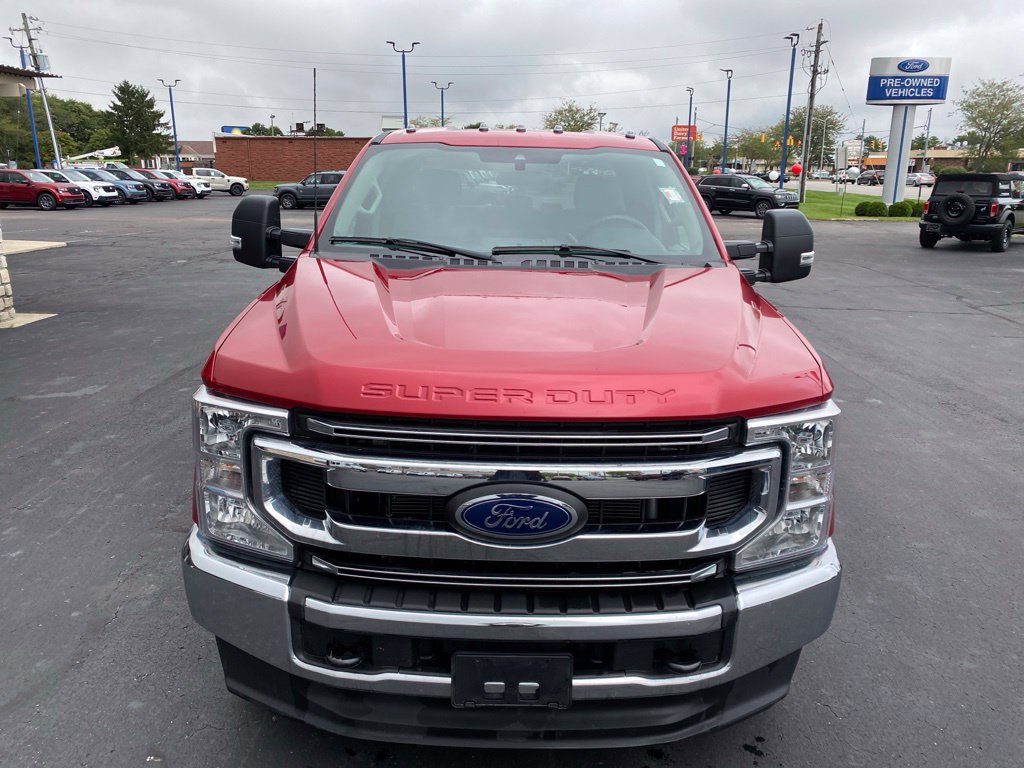 Certified 2022 Ford F350 XLT AWD/4WD image 10