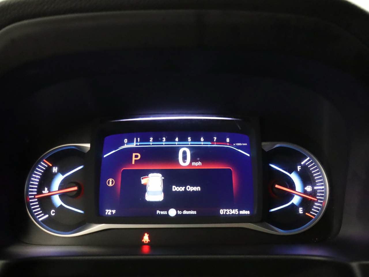 Used 2022 Honda Pilot EX-L image 7