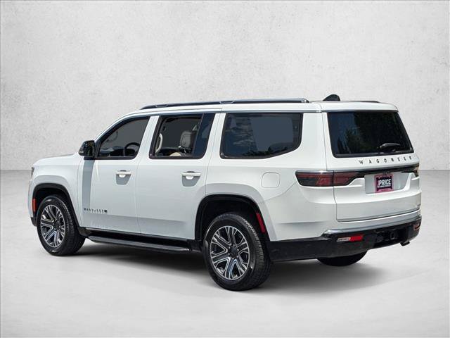 Used 2024 Jeep Wagoneer Series II RWD image 8