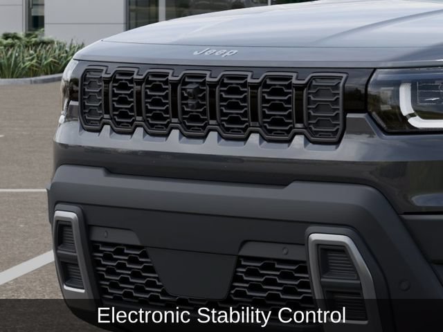 New 2026 Jeep Cherokee Overland w/ Advanced Pro Tech Group AWD/4WD image 17