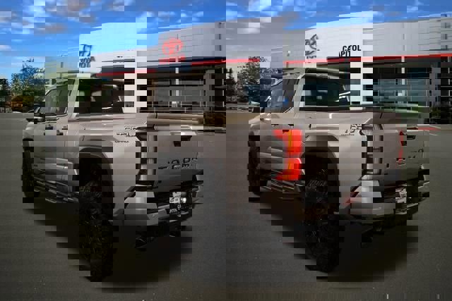 New 2025 Toyota Tacoma TRD Off-Road image 6