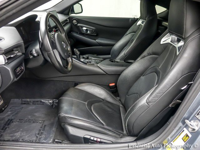 Used 2020 Toyota Supra Premium w/ Driver Assist Package image 11