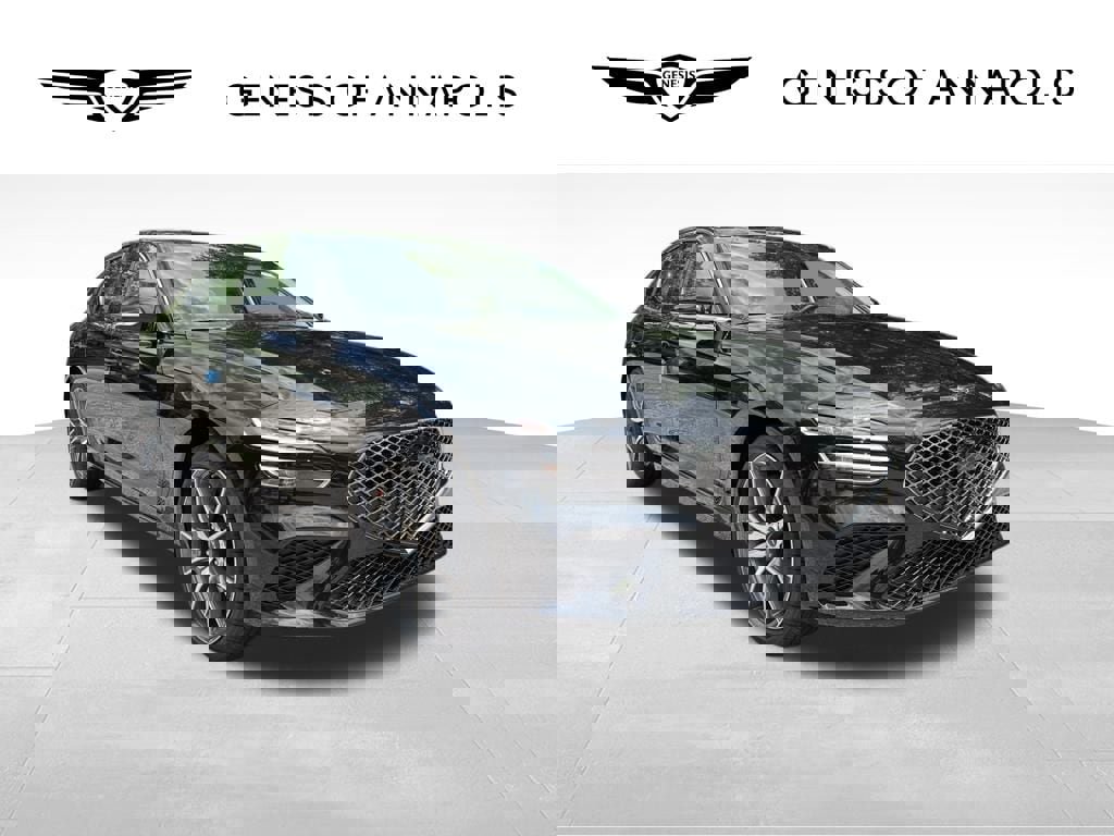 New 2026 Genesis G70 2.5T