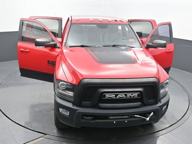 Used 2017 RAM 2500 Power Wagon w/ Luxury Group AWD/4WD image 63