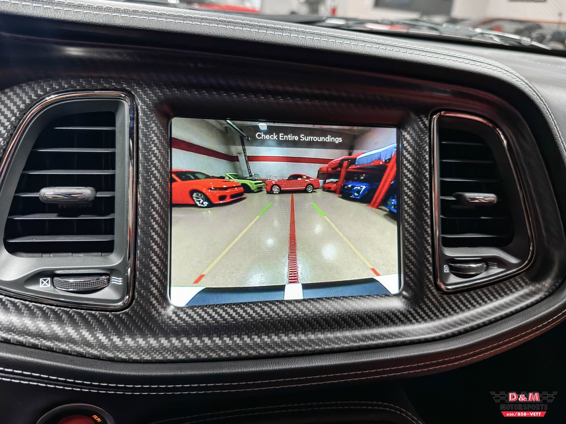 Used 2021 Dodge Challenger SRT Super Stock RWD image 20