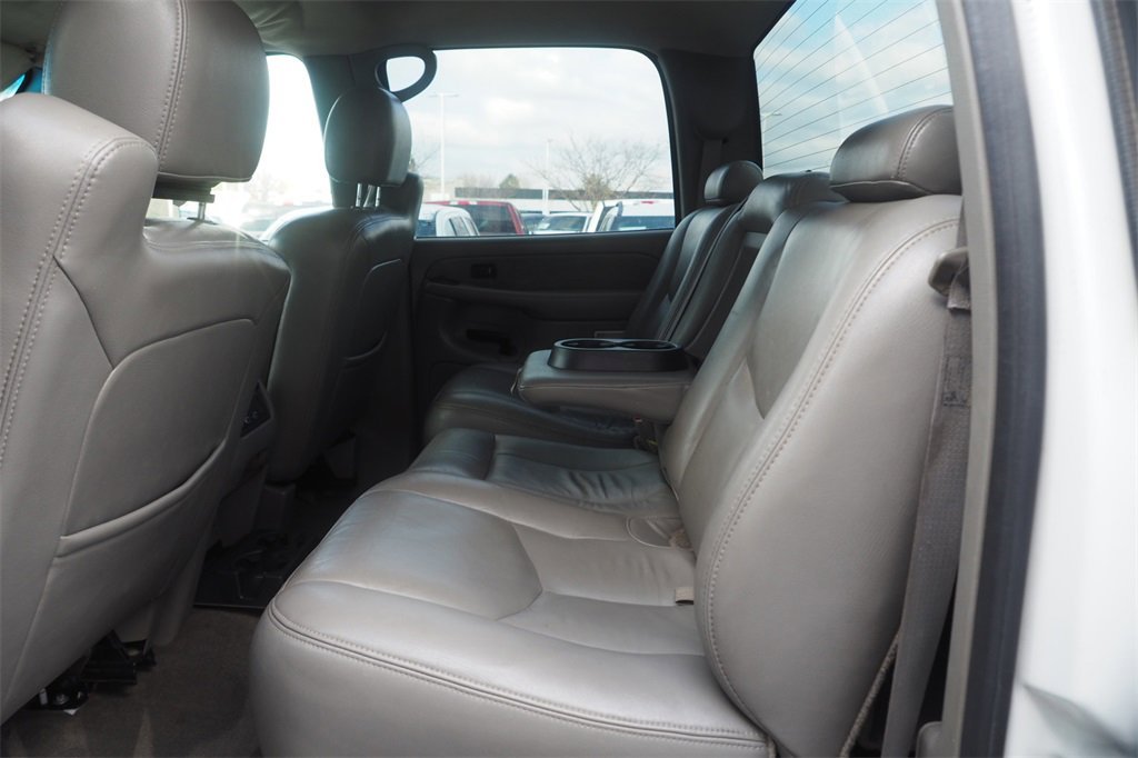 Used 2003 Chevrolet Silverado 2500 LT w/ Skid Plate Package image 18