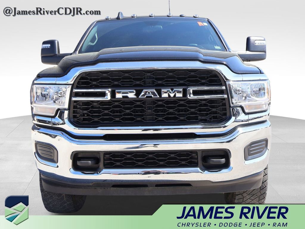 Used 2024 RAM 2500 Tradesman w/ Chrome Appearance Group image 7