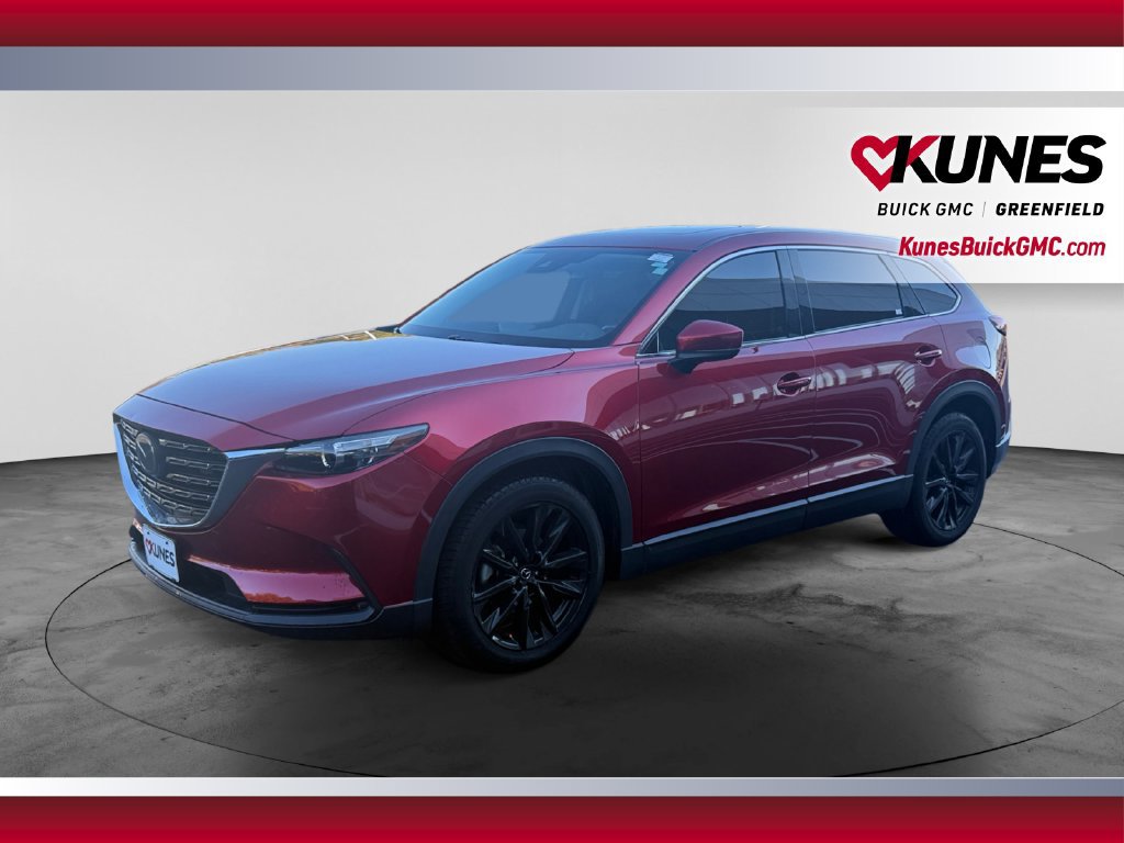 Used 2023 MAZDA CX-9 Touring Plus AWD/4WD image 5
