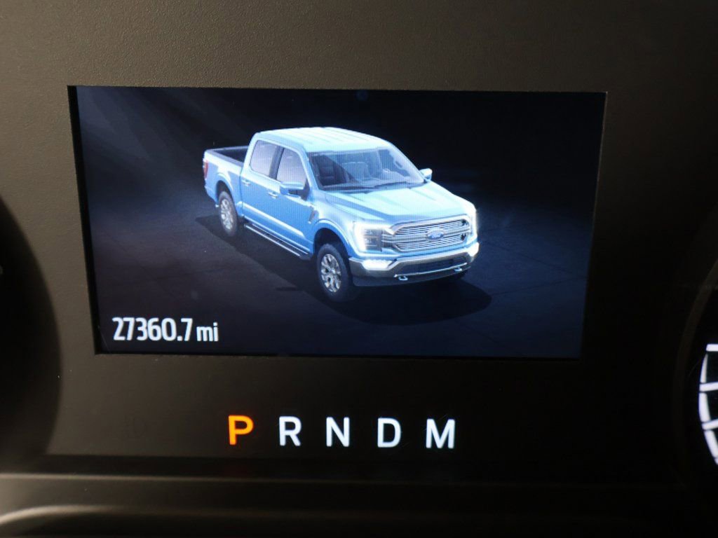 Used 2023 Ford F150 XLT w/ Trailer Tow Package image 35