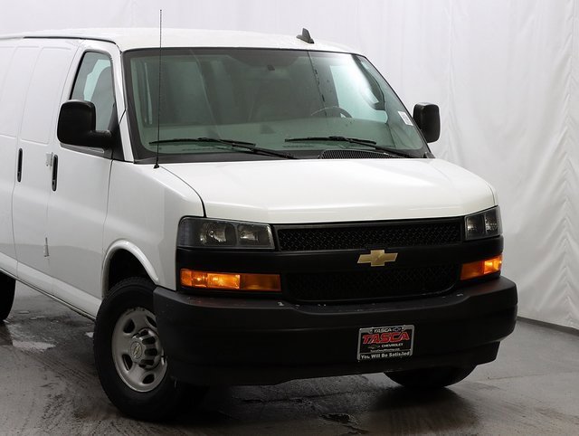 Used 2021 Chevrolet Express 2500 w/ Driver Convenience Package video 2