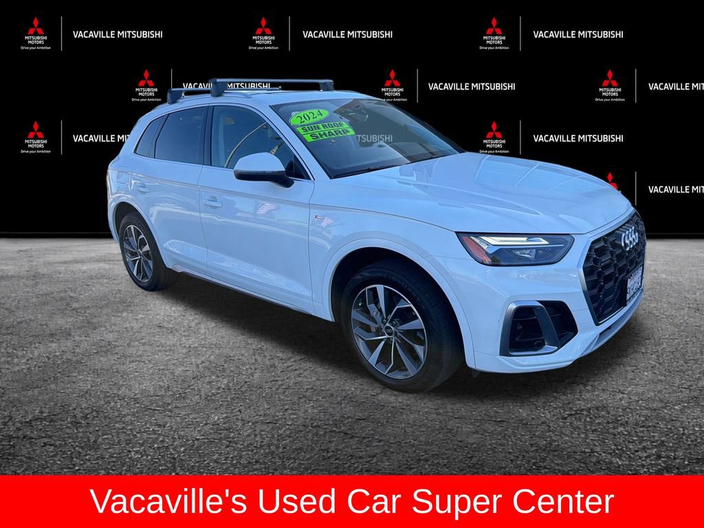 Used 2024 Audi Q5 2.0T Premium Plus AWD/4WD image 7