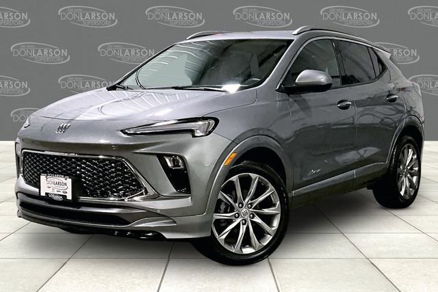 Certified 2024 Buick Encore GX Avenir w/ Avenir Convenience Package AWD/4WD image 3
