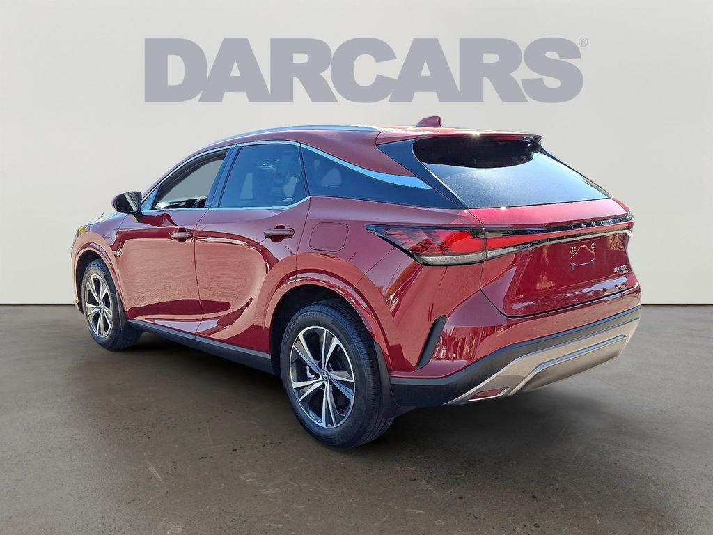 Used 2024 Lexus RX 350 Premium w/ Convenience Package AWD/4WD image 4