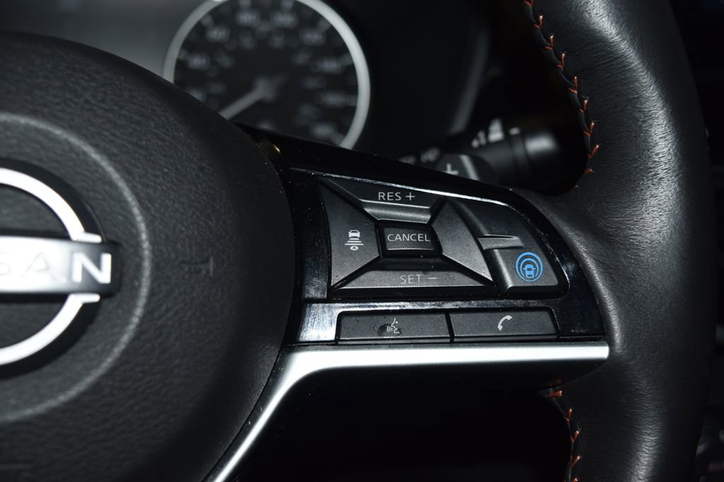 Certified 2024 Nissan Altima 2.0 SR image 8