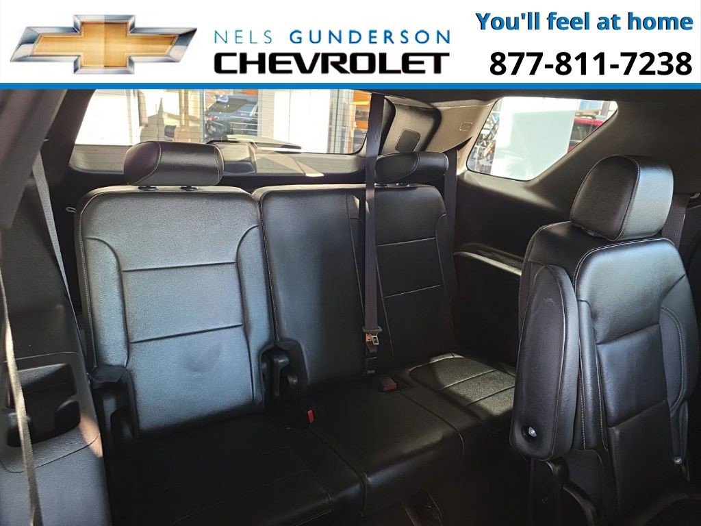 Certified 2023 Chevrolet Traverse LT image 12
