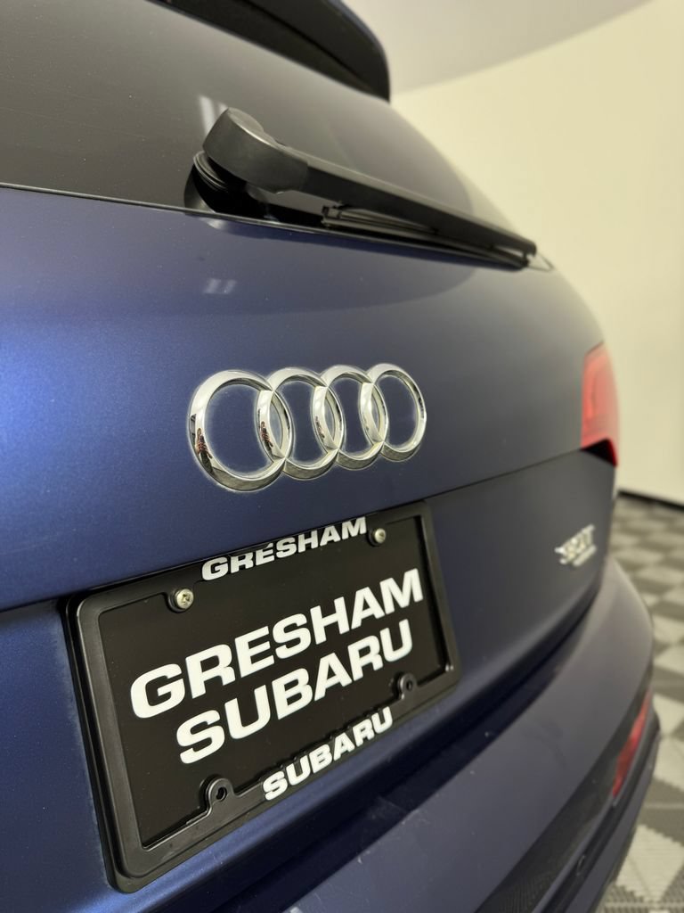 Used 2014 Audi Q7 3.0T S line Prestige AWD/4WD image 50