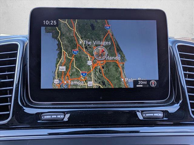 Certified 2019 Mercedes-Benz GLE 43 AMG 4MATIC Coupe image 12