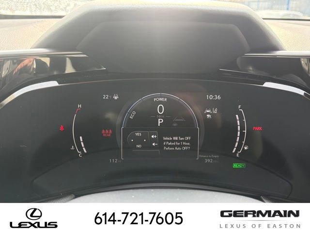 New 2026 Lexus NX 350 AWD w/ Luxury Package image 23