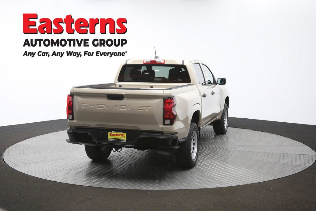 Used 2023 Chevrolet Colorado W/T image 37