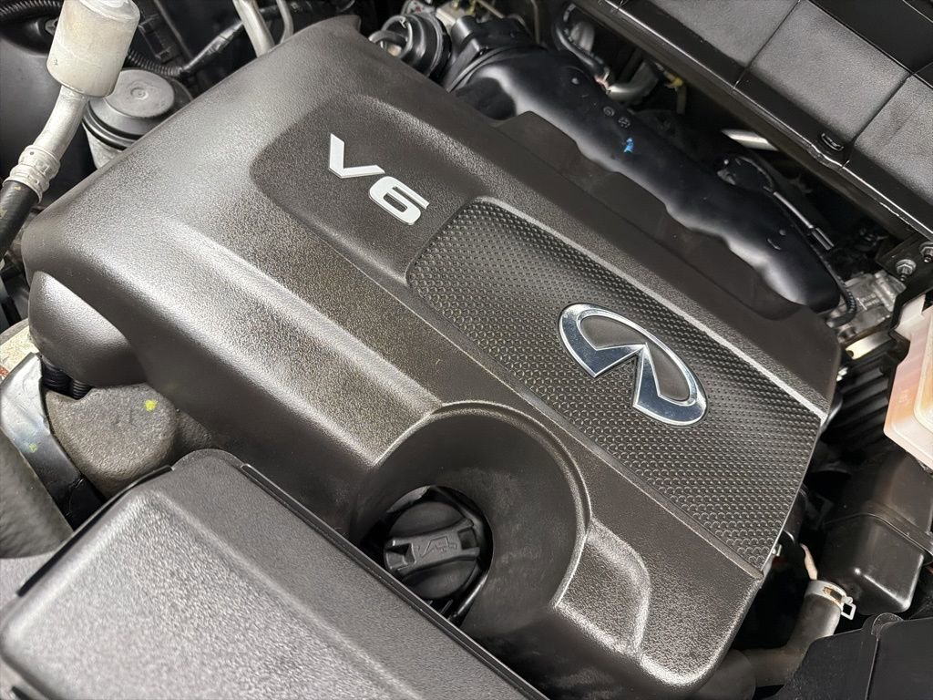 Used 2023 INFINITI QX60 Autograph w/ Cargo Package image 36