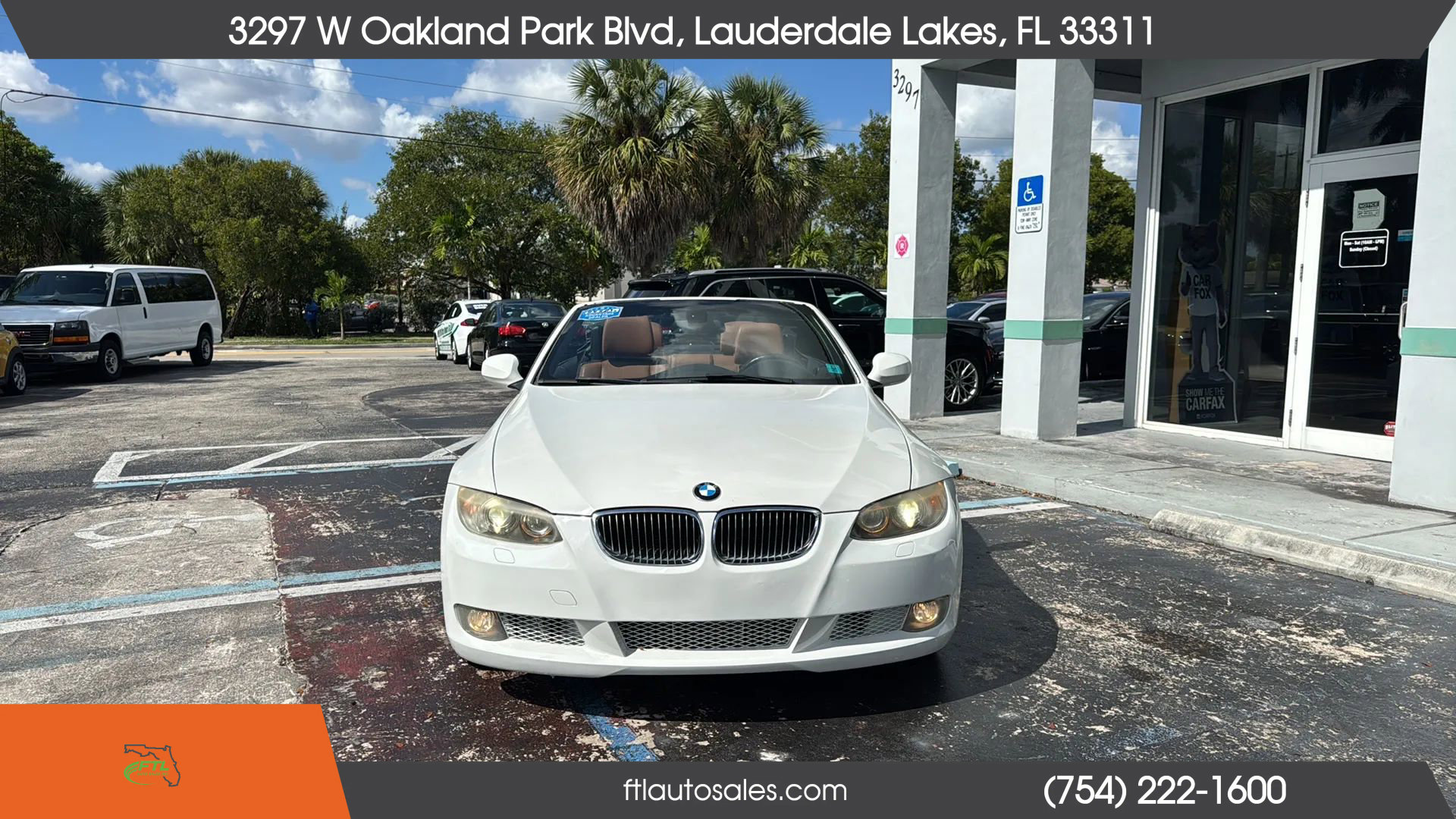 Used 2010 BMW 335i Convertible image 5