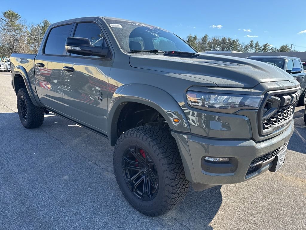 New 2026 RAM 1500 Big Horn AWD/4WD image 7