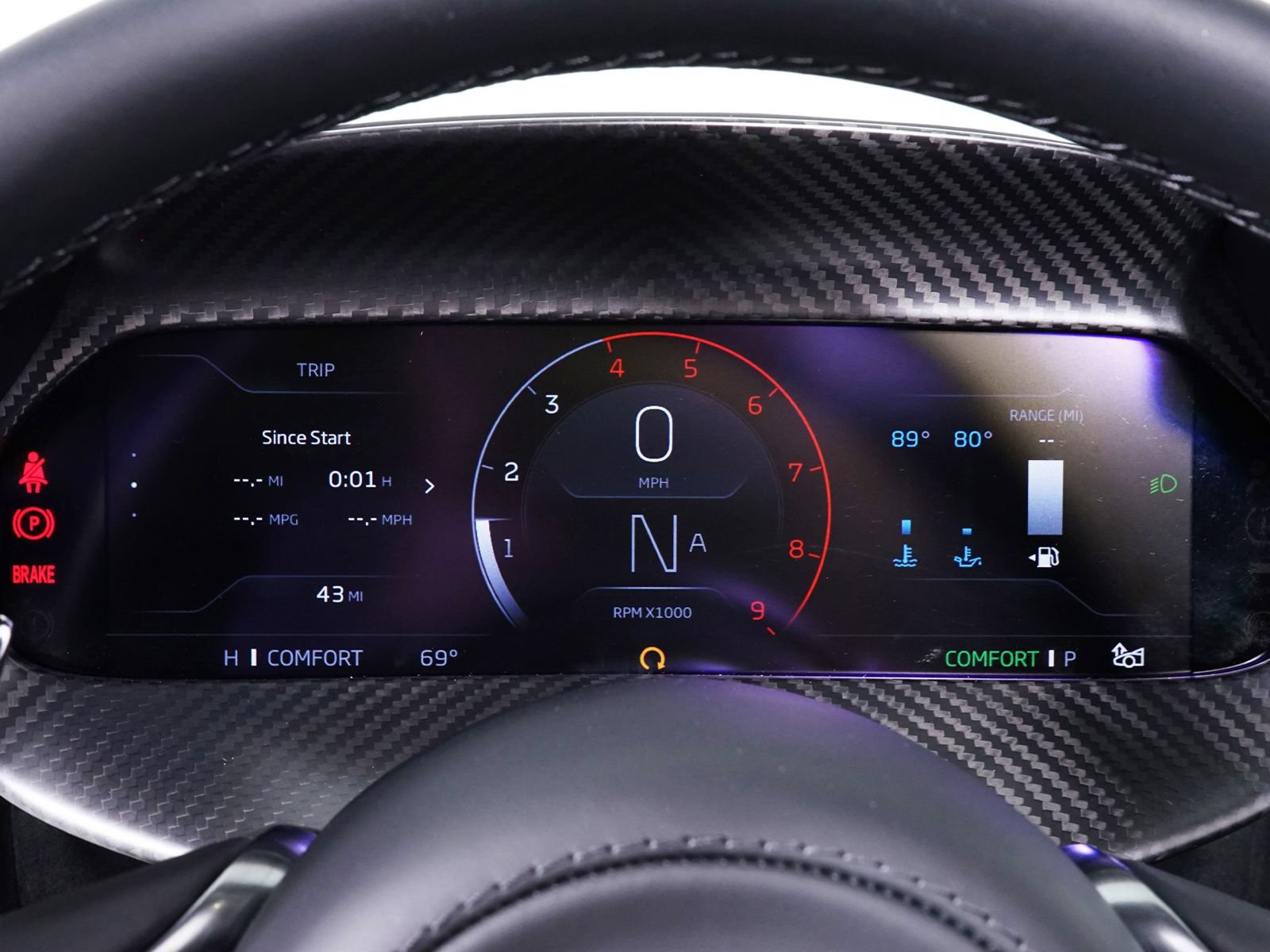 New 2026 McLaren 750S Spider RWD image 23