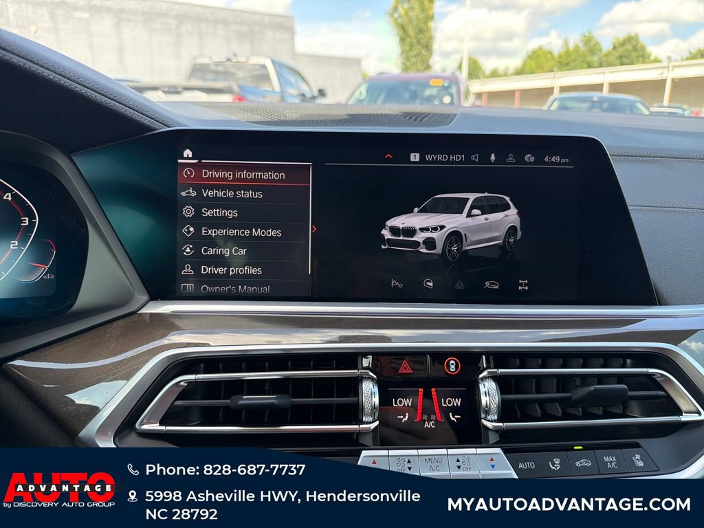 Used 2023 BMW X5 M50i w/ Executive Package AWD/4WD image 21