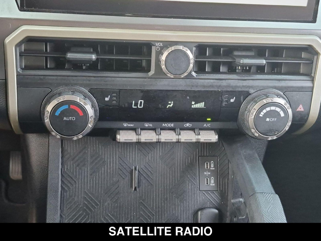 Used 2024 Toyota Tacoma TRD Off-Road AWD/4WD image 23