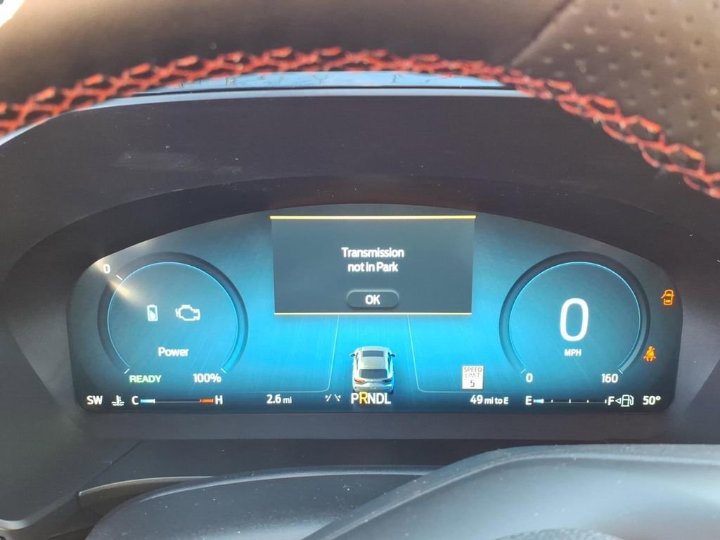 New 2026 Ford Escape ST-Line Elite w/ Premium Technology Package image 24
