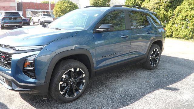 New 2026 Chevrolet Equinox RS w/ LPO, Floor Liner Package image 3