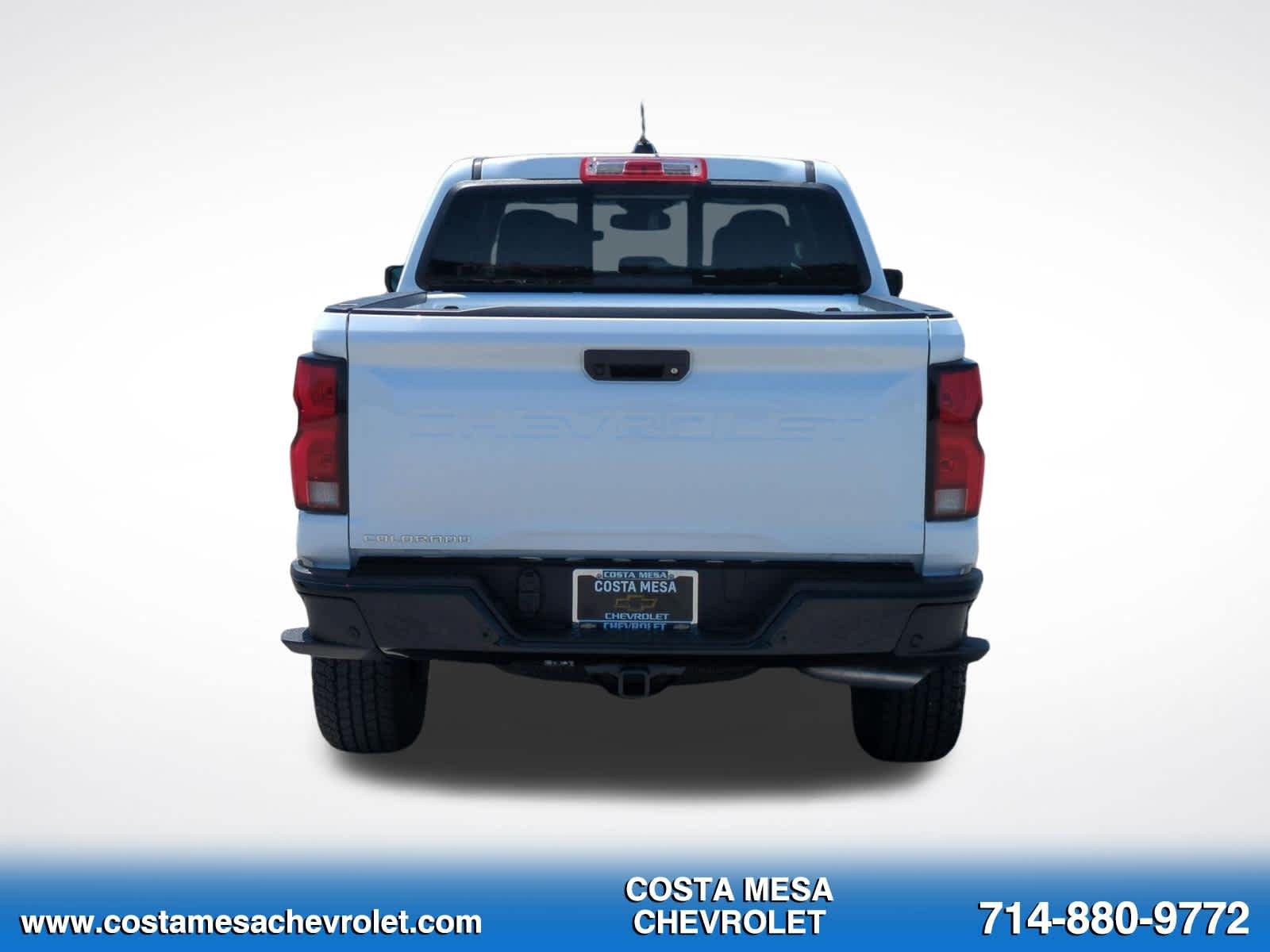 Used 2026 Chevrolet Colorado Z71 w/ Z71 Convenience Package 2 AWD/4WD image 6