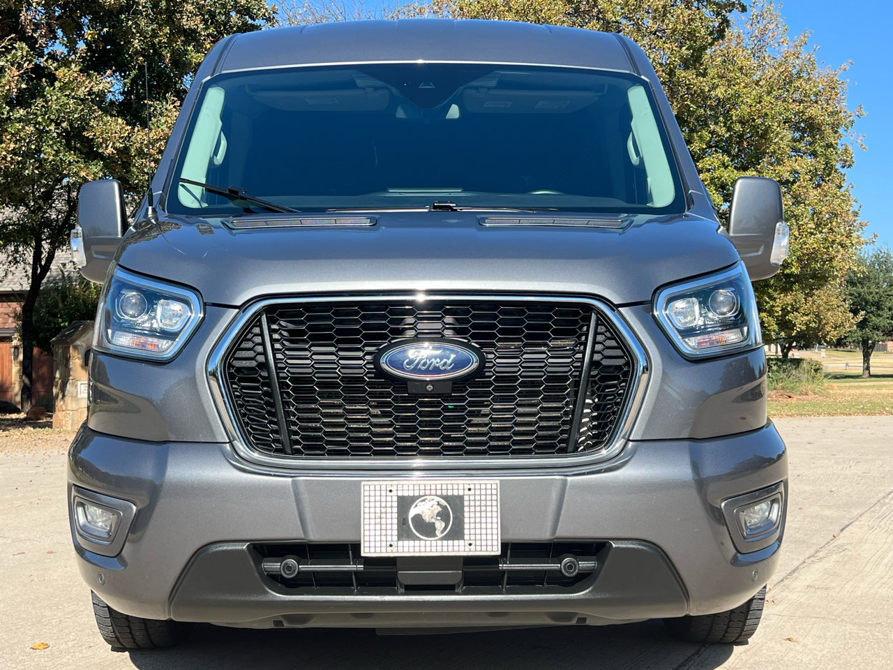 Used 2022 Ford Transit 250 Medium Roof AWD image 19