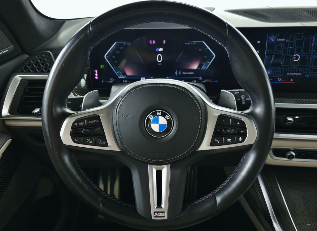 Used 2023 BMW X7 M60i w/ Executive Package AWD/4WD image 21