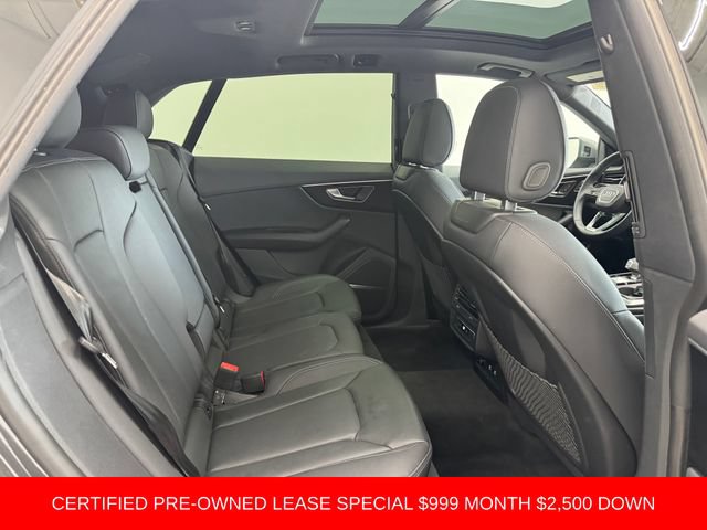 Used 2026 Audi Q8 Premium w/ Convenience Plus Package AWD/4WD image 36