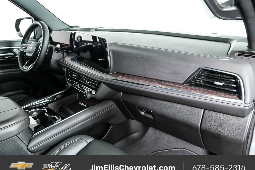 Certified 2025 Chevrolet Tahoe LT image 23