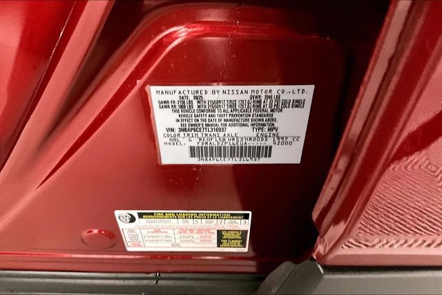 New 2026 Nissan Kicks SV image 33