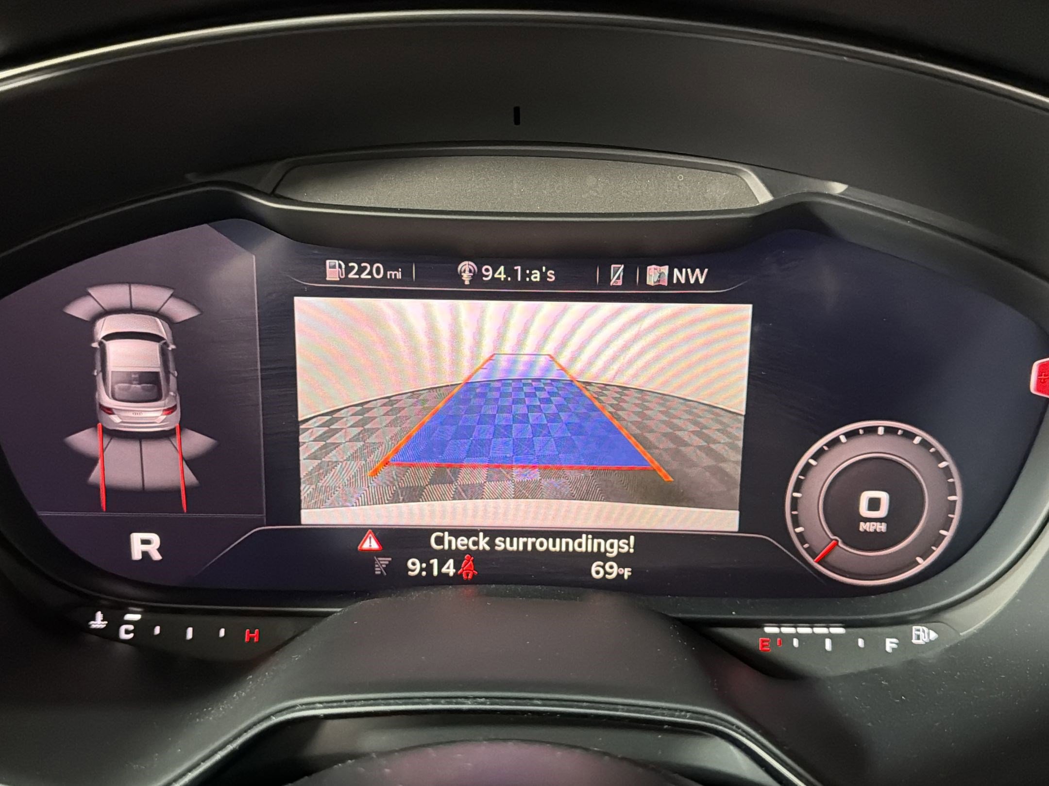 Used 2019 Audi TT RS image 25